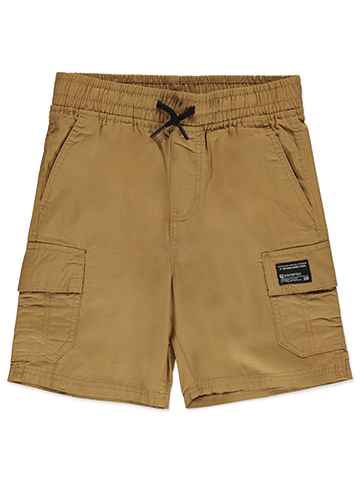 Southpole Boys' 5-Pocket Cargo Shorts - CookiesKids.com