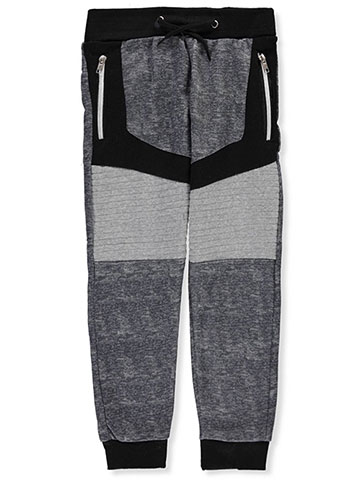 encrypted joggers