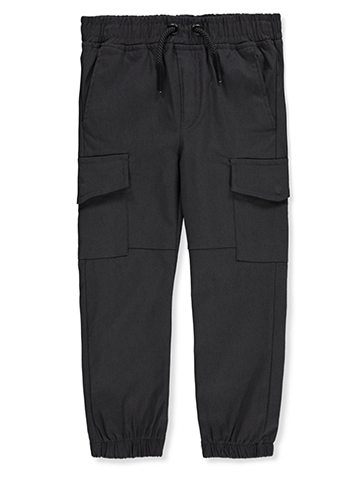 Public Supply Boys' Flex Tech Cargo Joggers - CookiesKids.com