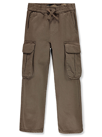 Public Supply Boys' Cargo Pants - CookiesKids.com