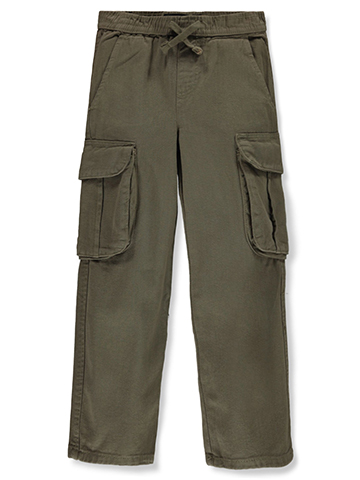 Public Supply Boys' Cargo Pants - CookiesKids.com