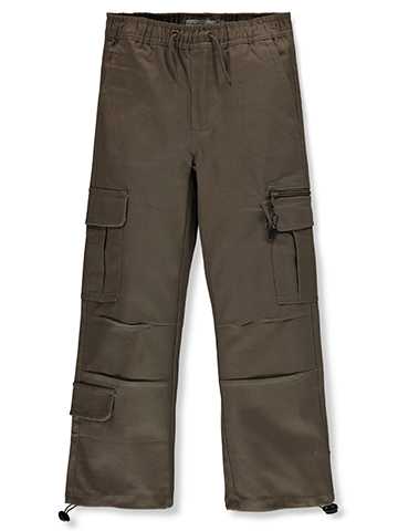 Public Supply Boys' Canvas Cargo Pants - CookiesKids.com