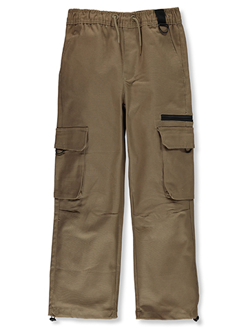 Public Supply Boys' Canvas Cargo Pants - CookiesKids.com