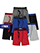 Royal Blue Multi