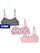 Pink/Multi