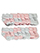 (White/Pink)