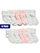 White/Pink