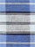 Blue/White *Plaid #76*