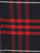 Navy/Red/White *Plaid #37*