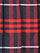 Navy/Red/White *Plaid #36*