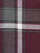 Burgundy/Gray/White *Plaid #91*