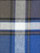 Royal/Taupe/White *Plaid #73*