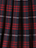 Navy/Red/White *Plaid #36*