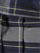 Royal/LT. Blue/Gold *Plaid #57*