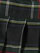 Black/Red/White/Gold *Plaid #63*