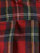 Red/Green/White/Gold *Plaid #68*