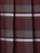 (Burgundy/Gray/White *Plaid #91*)