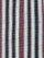 White/Black/Rust *Plaid #08* PolyCotton