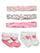 Pink/White