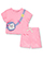 Pink/Multi