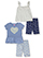Blue/Multi