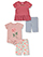 (Pink/Multi)