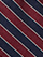 Navy/Burgundy/White *Stripe #392*