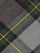 (Gray/Green/Gold *Plaid #1A*)