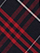 Navy/Red/White *Plaid #36*