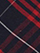 Navy/Red/White *Plaid #37*