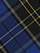 (Blue/Black/Gold *Plaid #92*)