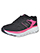 Black/Fuchsia