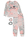 Pink/Gray