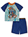 (Blue/Multi)