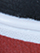 White/Black/Red