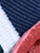 Navy/White/Red
