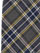 Gray/Blue/White/Gold *Plaid #42*