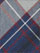 Gray/Royal/Burgundy/White *Plaid #82*
