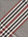 (White/Black/Rust *Plaid #08* PolyCotton)
