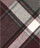 Burgundy/Gray/White *Plaid #91*