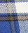 Royal/Taupe/White *Plaid #73*
