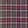Gray/Burgundy/Gold/White *Plaid #43*