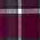 Burgundy/Gray/White *Plaid #91*