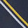 (Navy/Gold)