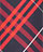 Navy/Red/White *Plaid #36*