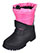Fuschia/Black