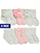 White/Pink