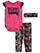 Hot Pink Multi
