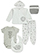 White/Multi