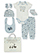 Blue/Multi